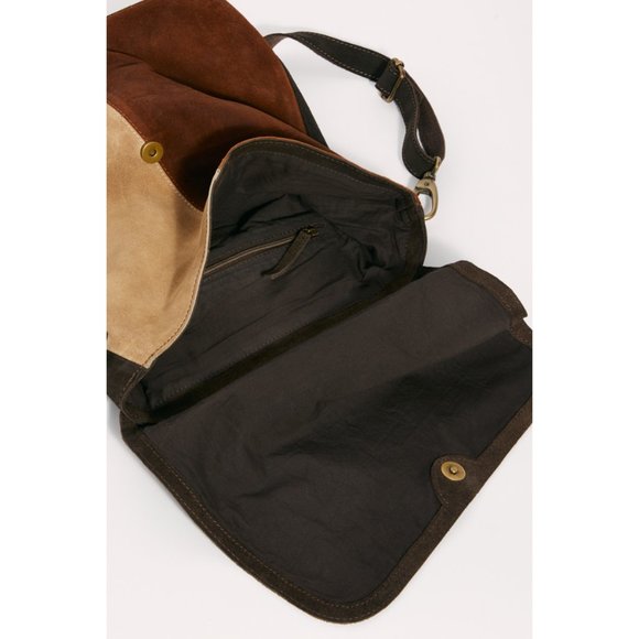 NWT WTF Paris Backpack / Chocolate - Picture 3 of 6